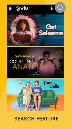 Viu: Dramas, TV Shows & Movies Screenshot 5