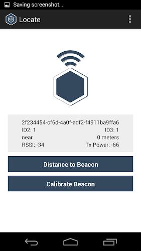 Locate Beacon Screenshot 4