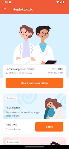 Hejdoktor.dk Screenshot 5