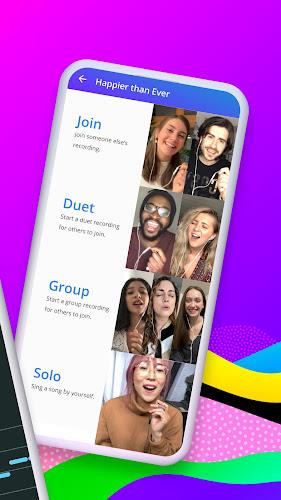 Smule: Karaoke Songs & Videos Screenshot 2 