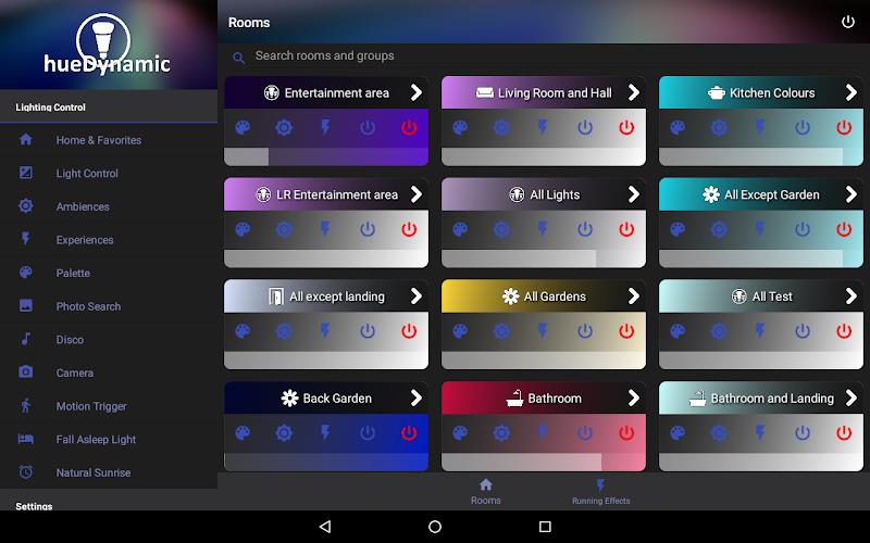 hueDynamic for Philips Hue Screenshot 14