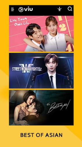 Viu: Dramas, TV Shows & Movies Screenshot 3 