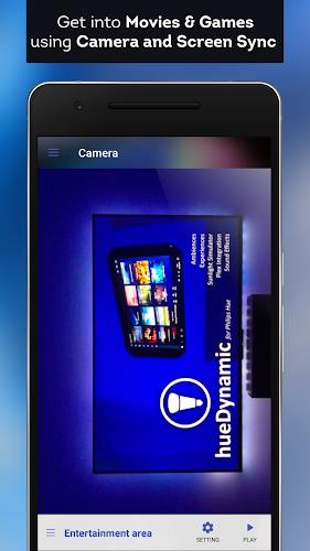 hueDynamic for Philips Hue Screenshot 3 