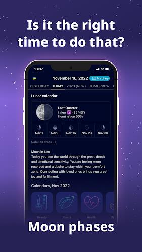 Nebula: Horoscope & Astrology Screenshot 4 