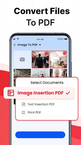 PDF Reader: Edit, Sign, Fill Screenshot 3