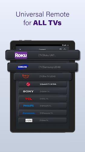 TV Remote for Ruku & Smart TV Screenshot 18