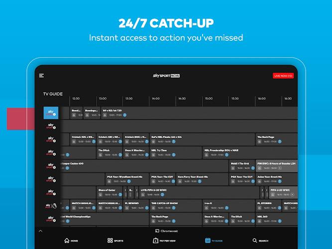 Sky Sport Now Screenshot 20