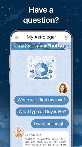 Yodha My Astrology & Horoscope Screenshot 1 