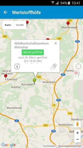 Abfall-Scout Screenshot 5