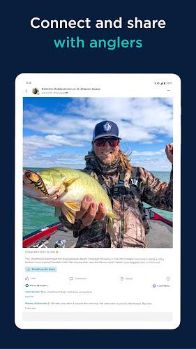 FishAngler - Fishing App Screenshot 16 
