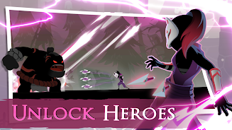 Stickman Revenge: Demon Slayer Screenshot 3 