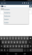 English Spanish Dictionary Screenshot 14