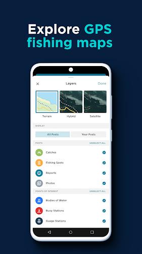 FishAngler - Fishing App Screenshot 3 