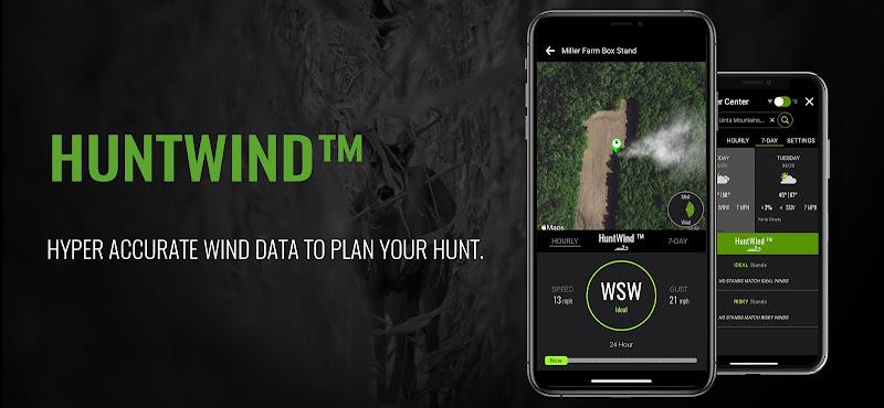 BaseMap: Hunting Maps and GPS Screenshot 2