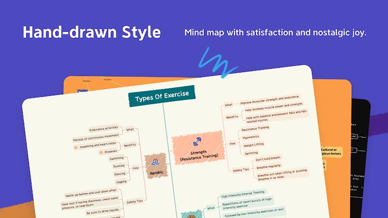 Xmind: Mind Map & Brainstorm Screenshot 9 