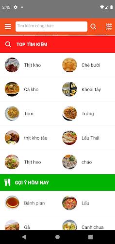 365 món ăn ngon mỗi ngày Screenshot 2 