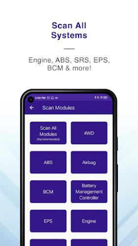 GaragePro Car OBD2 Scanner Screenshot 5