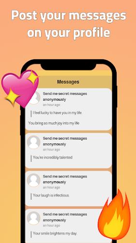 TwetLink- Anonymous messages Screenshot 5 