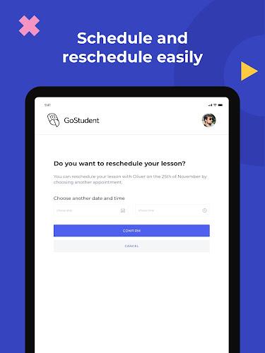 GoStudent | Private Tutoring Screenshot 9