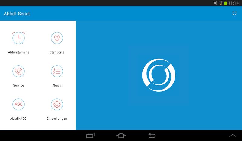 Abfall-Scout Screenshot 7