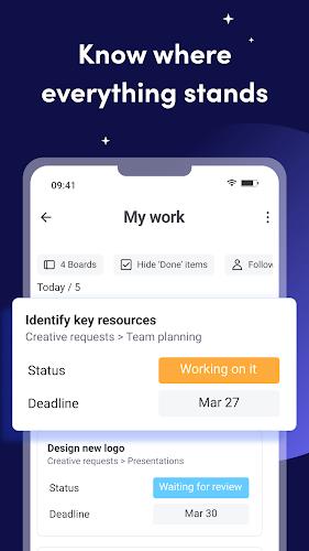 monday.com - Work Management Screenshot 9 