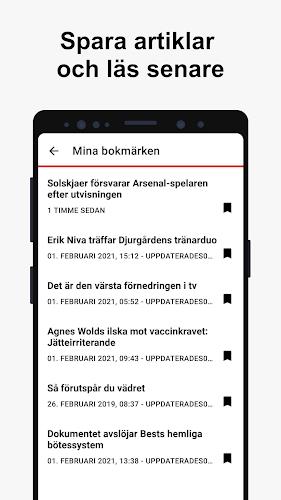 Aftonbladet Nyheter Screenshot 7