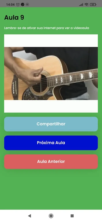 Toque Violão em 7 dias Screenshot 5