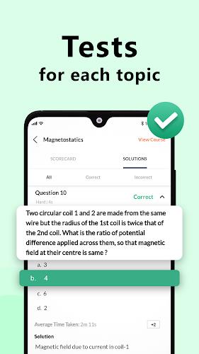 IIT JAM Chemistry, Phy, Maths Screenshot 1