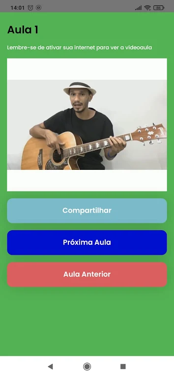 Toque Violão em 7 dias Screenshot 3 