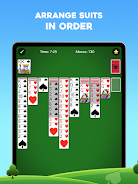 Spider Solitaire: Card Games Screenshot 3 