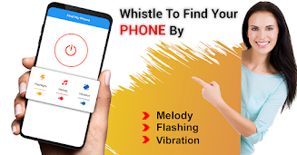 Find My Phone By Whistle Screenshot 5