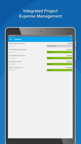 Timesheets - Time Tracking App Screenshot 6