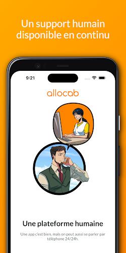 Allocab Driver Screenshot 6 