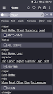 English Spanish Dictionary Screenshot 4 