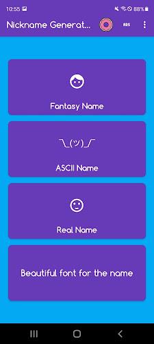 Name Generator Screenshot 3