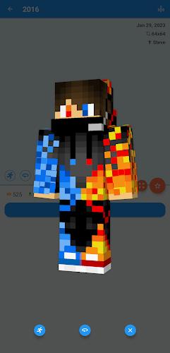 SkinLand - skins for Minecraft Screenshot 18