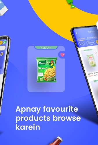 DealCart - Grocery Shopping Screenshot 3 