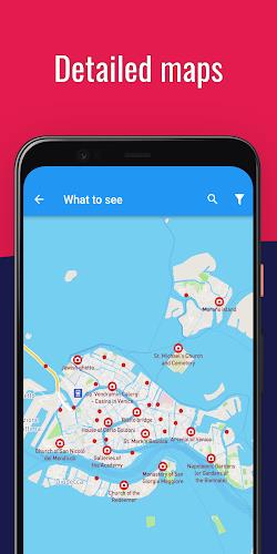 VENICE Guide Tickets & Hotels Screenshot 6 