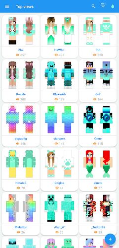 SkinLand - skins for Minecraft Screenshot 16 