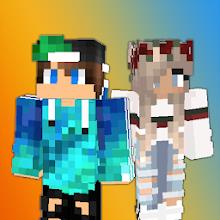 SkinLand - skins for Minecraft APK