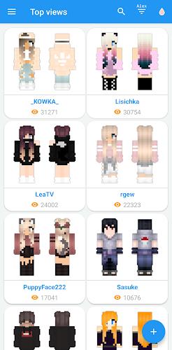 SkinLand - skins for Minecraft Screenshot 8