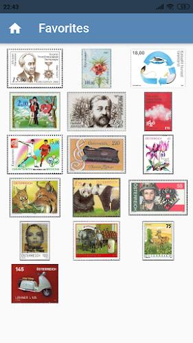 Stamp Identifier Screenshot 8