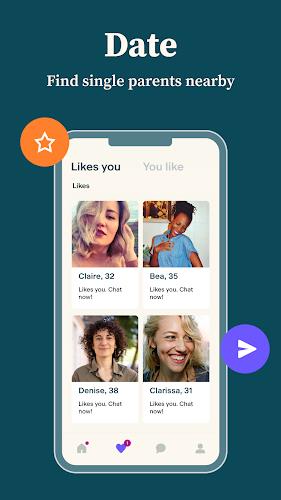 Stir - Single Parent Dating Screenshot 4 