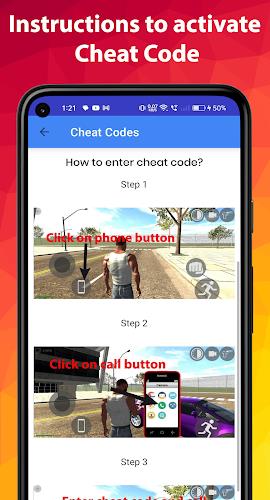 Indian bike driving cheat code Screenshot 4 