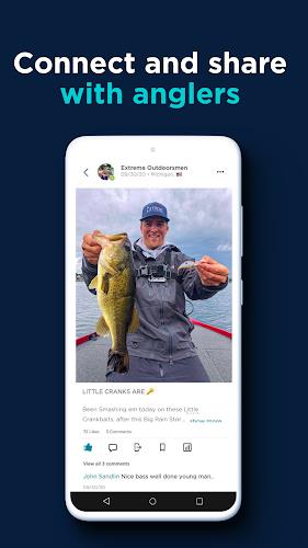 FishAngler - Fishing App Screenshot 8 