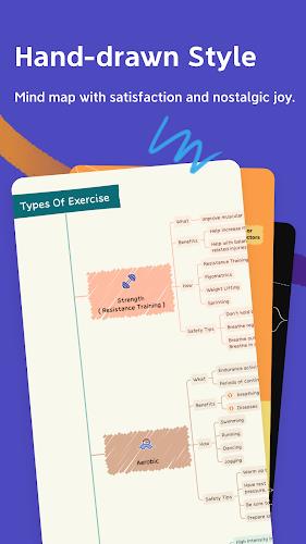 Xmind: Mind Map & Brainstorm Screenshot 4 