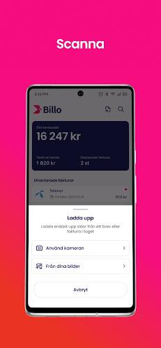 Billo - All post i mobilen Screenshot 4 