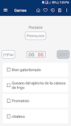 English Spanish Dictionary Screenshot 10 