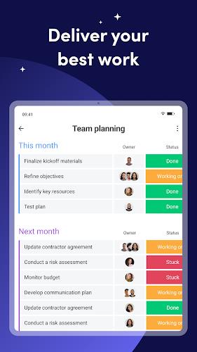 monday.com - Work Management Screenshot 8 