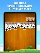 Spider Solitaire: Card Games Screenshot 2 